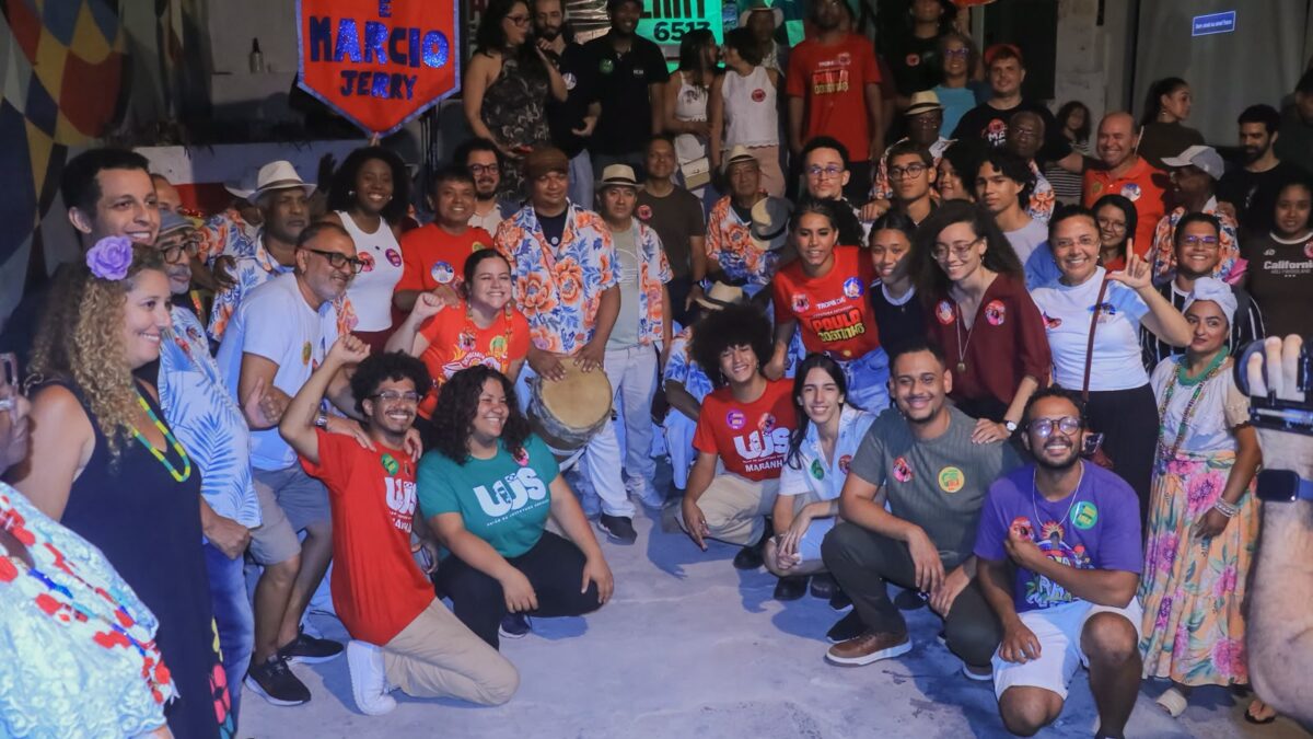 Artistas, fazedores e grupos culturais manifestam apoio a Márcio Jerry