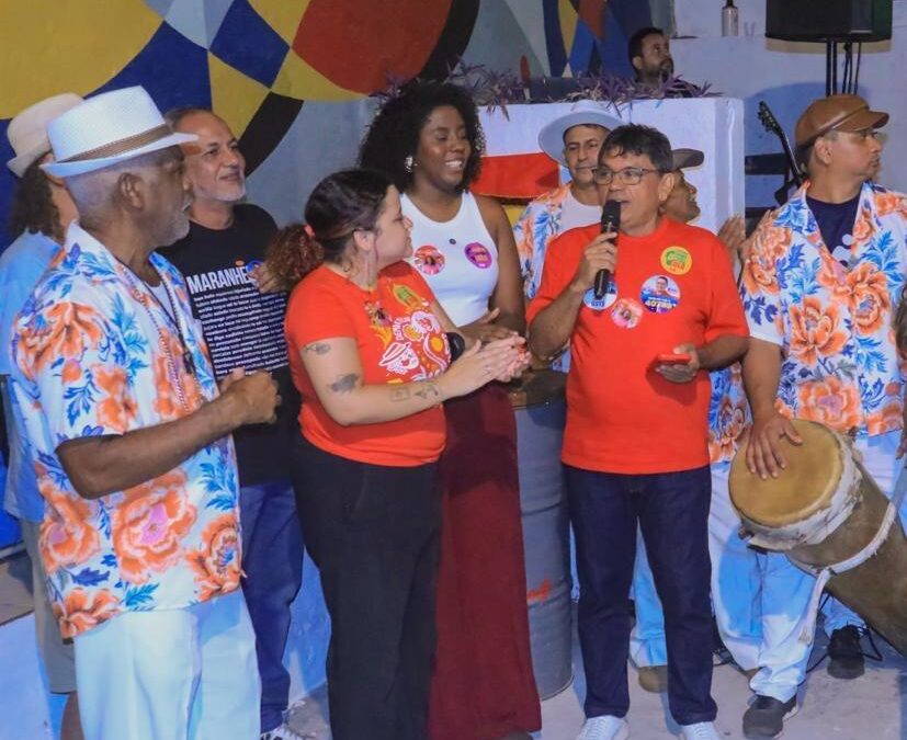 Márcio Jerry anuncia emenda parlamentar participativa para a cultura