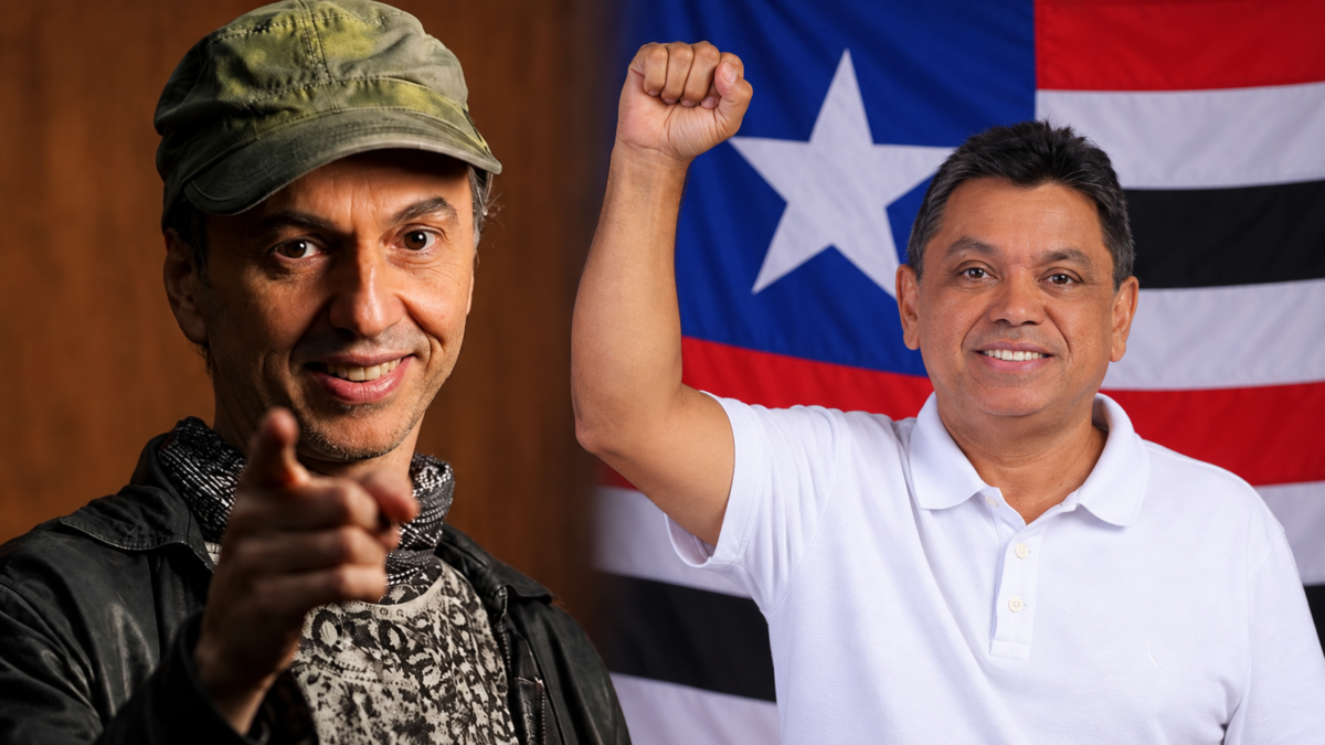 Zeca Baleiro sobre Márcio Jerry: “anda do lado certo da História”